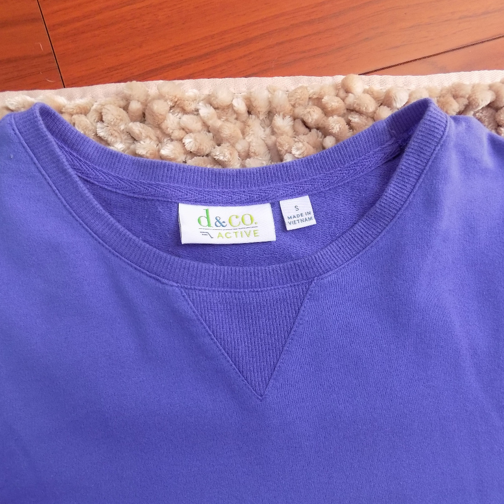 Indigo Active Top - Picture 5 of 6